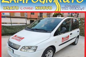 Fiat Multipla 1.6 16V 6 Poosti Natural Power Zampo