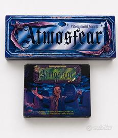 Atmosfear I + II Vintage anni ’90 VHS Clementoni