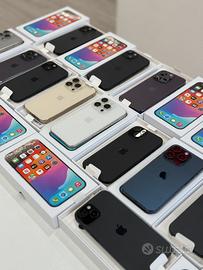 Iphone SEMINUOVI o Rigenerati
