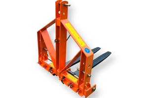 FORCHE - 2 PUNTE REGOLABILI - 300/700/900/1200 KG