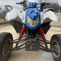 Quad access 50 rotto prezzo trattabile