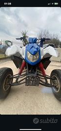 Quad access 50 rotto prezzo trattabile