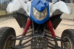 Quad access 50 rotto prezzo trattabile