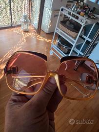occhiali vintage Yves Saint Laurent YSL anni 70/80