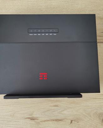 Router Fibra ZTE