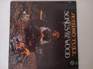 Vinile   SONG  FROM  THE  WOOD /  Jethro Tull