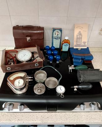 antichità medicina militare 