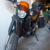 Yamaha xt 660 r