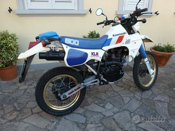 Kawasaki KLR 600