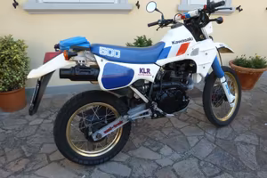 Kawasaki KLR 600