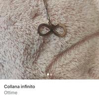 collana infinito 