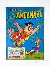 Braccobaldo pres Gli Antenati #95 (1969)