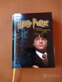 Diario agenda Harry Potter Cartorama