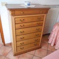 Cassettiera settimanale