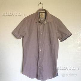 Camicia a maniche corte