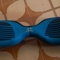 hoverboard seminuovo con led rgb 36v