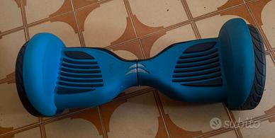 hoverboard seminuovo con led rgb 36v