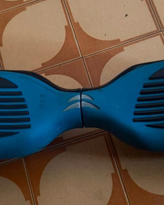 hoverboard seminuovo con led rgb 36v