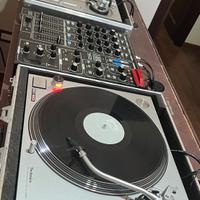 Giradischi Technics 1200 mk7
