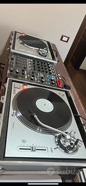 Giradischi Technics 1200 mk7