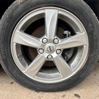 Cerchi , portelle complete e portellone volvo v40