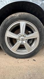 Cerchi , portelle complete e portellone volvo v40