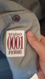 Studio 0001 by Ferré: Giacca grigia primi anni '90