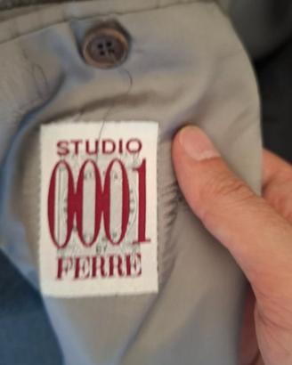 Studio 0001 by Ferré: Giacca grigia primi anni '90