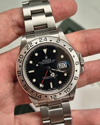 Rolex Explorer full set 