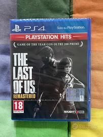 The Last of Us Remastered PS4