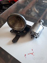 Gruppo luce Bosch bici d'epoca 