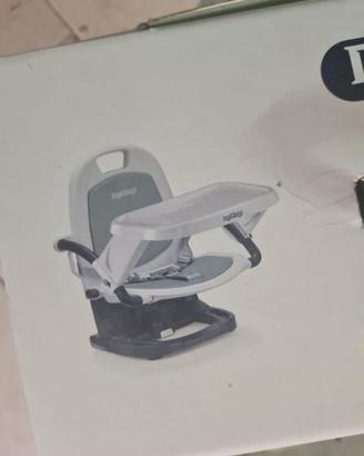 Alzasedia Rialto Peg Perego | Verde