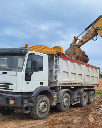 Ricambi veicoli industriali