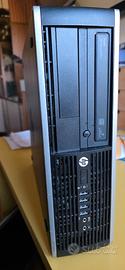 Desktom PC HP 8300 DW sff
