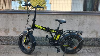 E-Bike Atala Extrafolding 540Wh