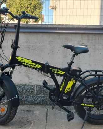 E-Bike Atala Extrafolding 540Wh