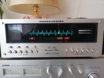 Marantz Tuner Model 120 B