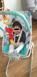 Sdraietta Multifunzione Tiny Love 3 in 1