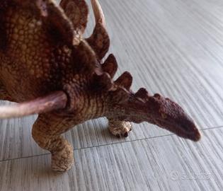 Dinosauro Kentrosaurus Schleich 14583 raro