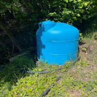 Serbatoio 1.000litri NUOVO