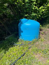 Serbatoio 1.000litri NUOVO