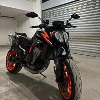Ktm 890 Duke R 2023