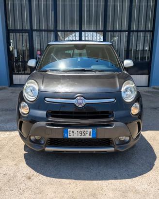 Fiat 500L 1.3 Multijet 85 CV Lounge