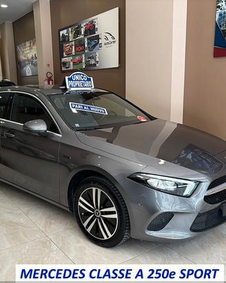 Mercedes Classe A 250e **82.000 KM **