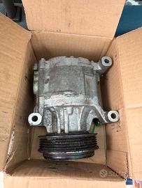 Compressore aria condizionata fiat panda 2006
