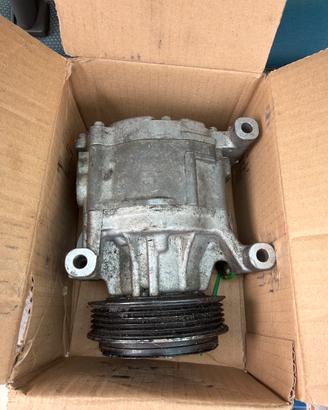 Compressore aria condizionata fiat panda 2006