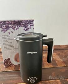 Montalatte elettrico multifunzione VIYSPNV 5 in 1