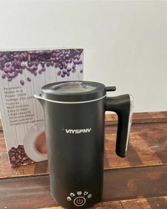 Montalatte elettrico multifunzione VIYSPNV 5 in 1
