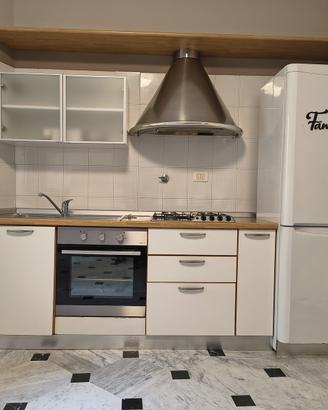 Cucina Completa + Elettrodomestici (Rex/Indesit)
