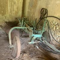 Aratro bivomere idraulico Nardi 2BT/G